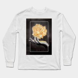 Golden Rose Long Sleeve T-Shirt